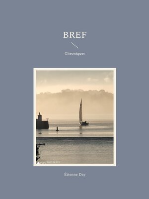 cover image of Bref
